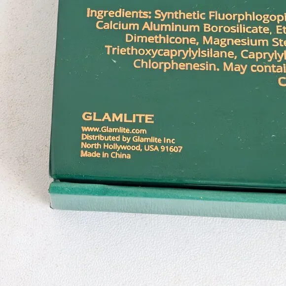 Mikayla Paht Two Glamlite Highlighter Trio Discontinued & HTF NewNew, has hard